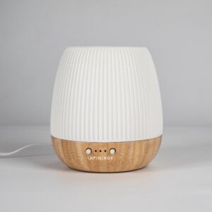 Bamboe Lampion Diffuser