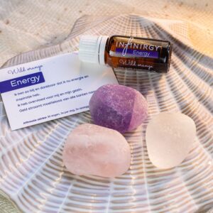 Trinity + Energy oil