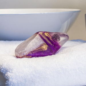 ExcluJess Kristalzeep – Amethist & Lavendel