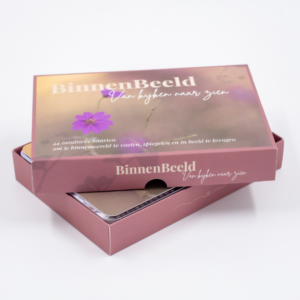 BinnenBeeld Inspiration Cards - from Looking to Seeing