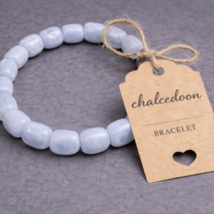 Chalcedoon Bracelet