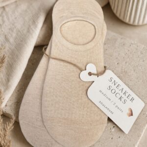 Stay on – No Slip Socks