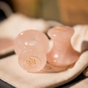 Glow Ritual – Beauty London Mushroom Gemstone