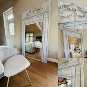 Mirror of the Soul – Antique Statement Piece